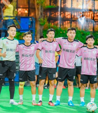 FC Sữa vô địch TAVICO CUP OPEN 2025