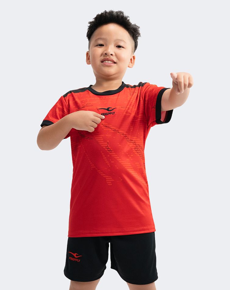 Bộ áo bóng đá Nova Kid