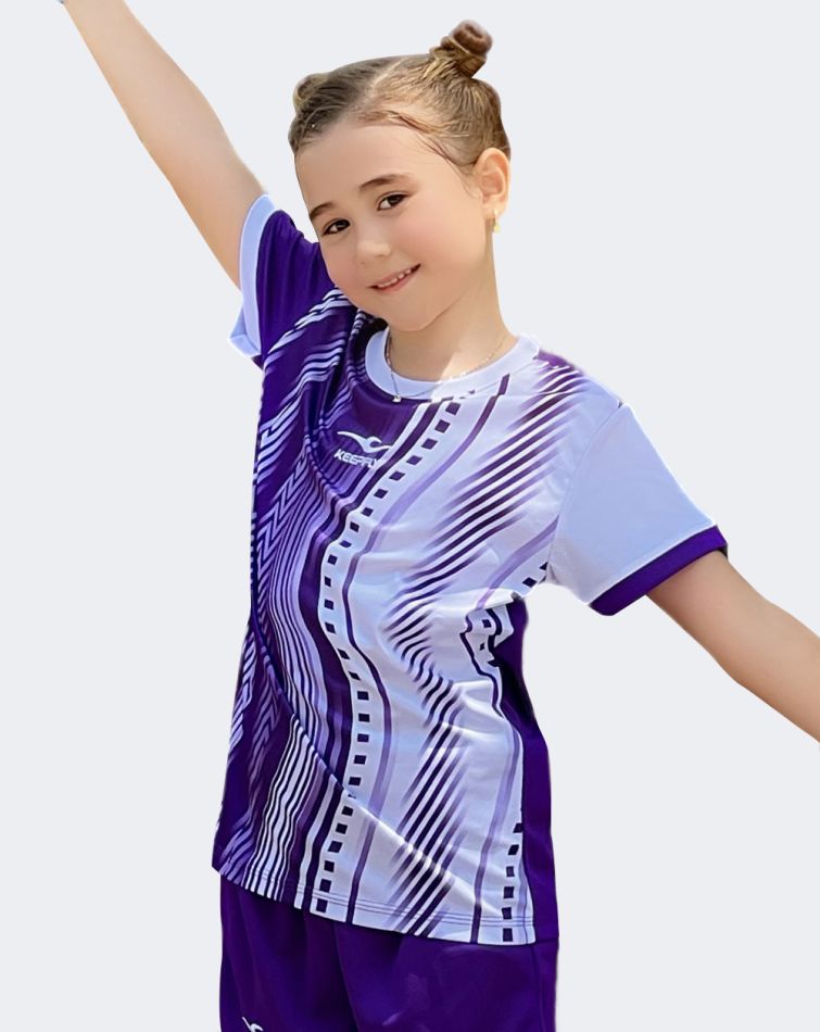 Bộ áo bóng đá Flow Kid