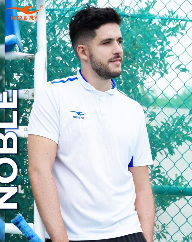 Áo Polo Noble