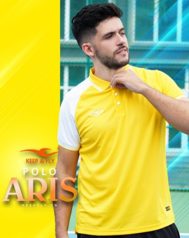 Áo Polo Aris