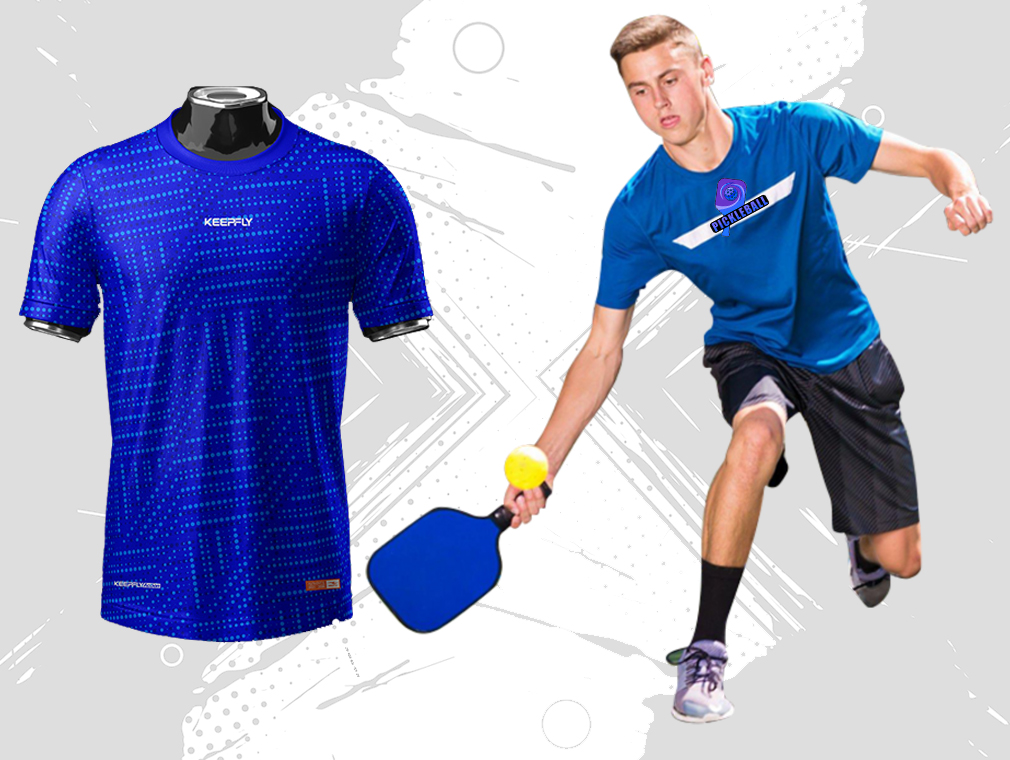 Áo cầu lông - Pickleball
